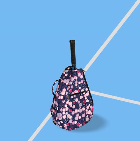 tennis backpack savings