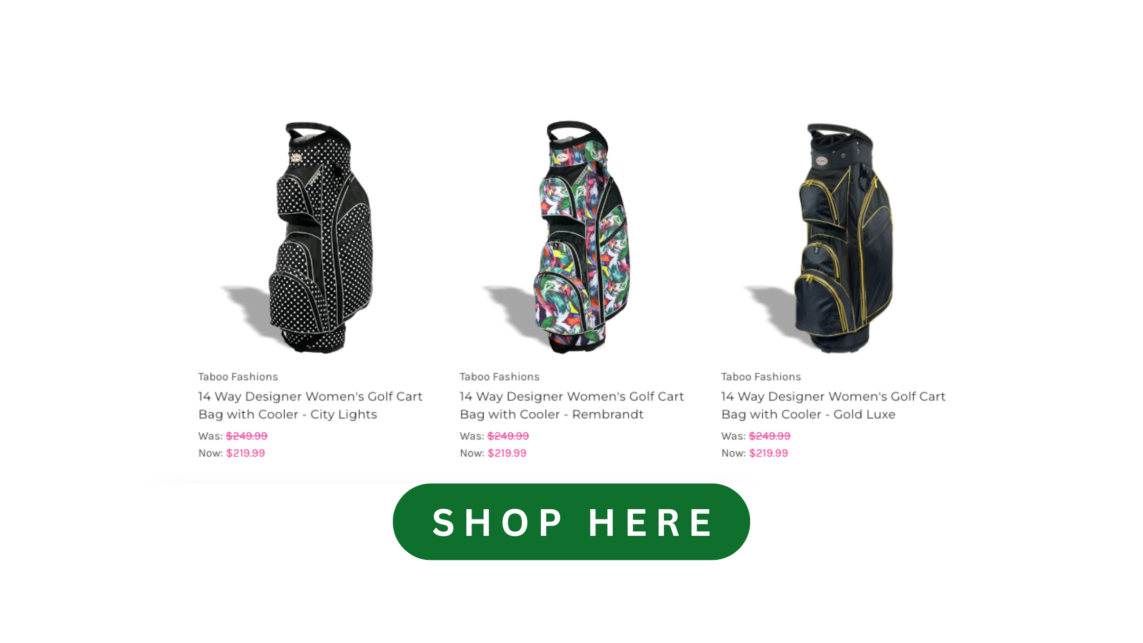 Golf Bags