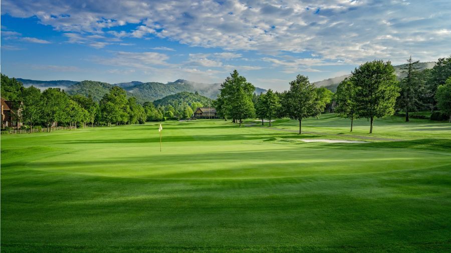 Linville Golf Course