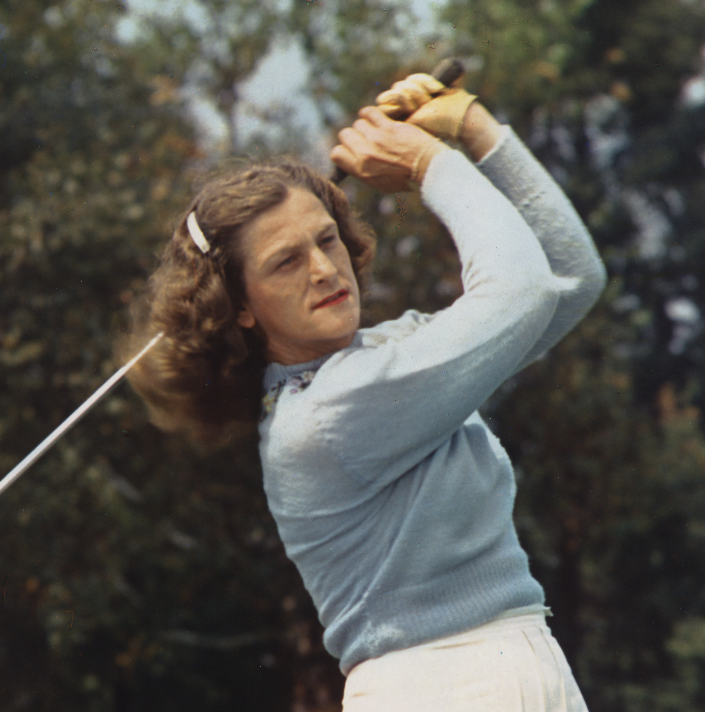 Babe Zaharias