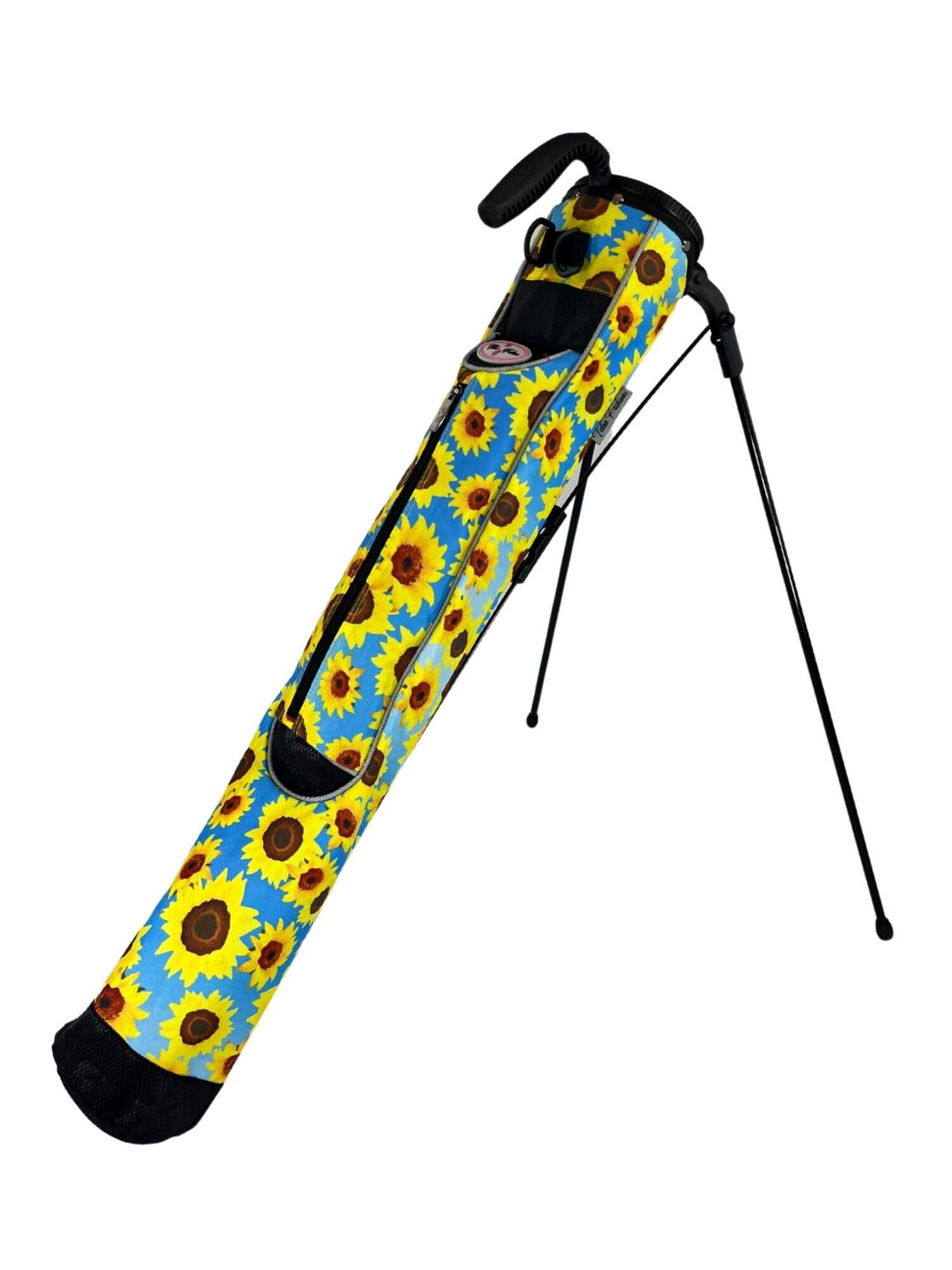 Taboo Fashions Range Golf Bag - Sultry Sunflowers