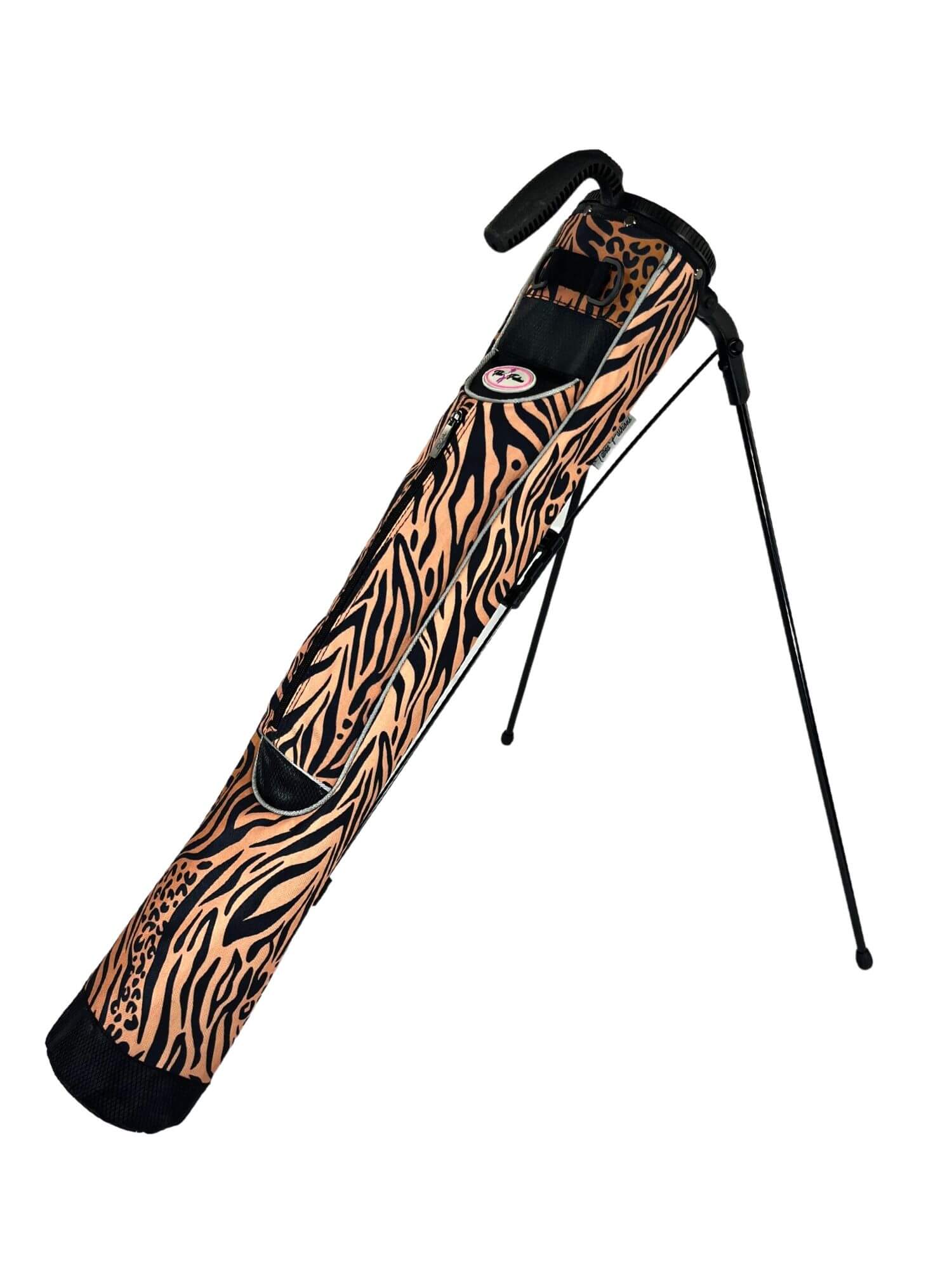 Taboo Fashions Range Golf  Bag - Wildcat